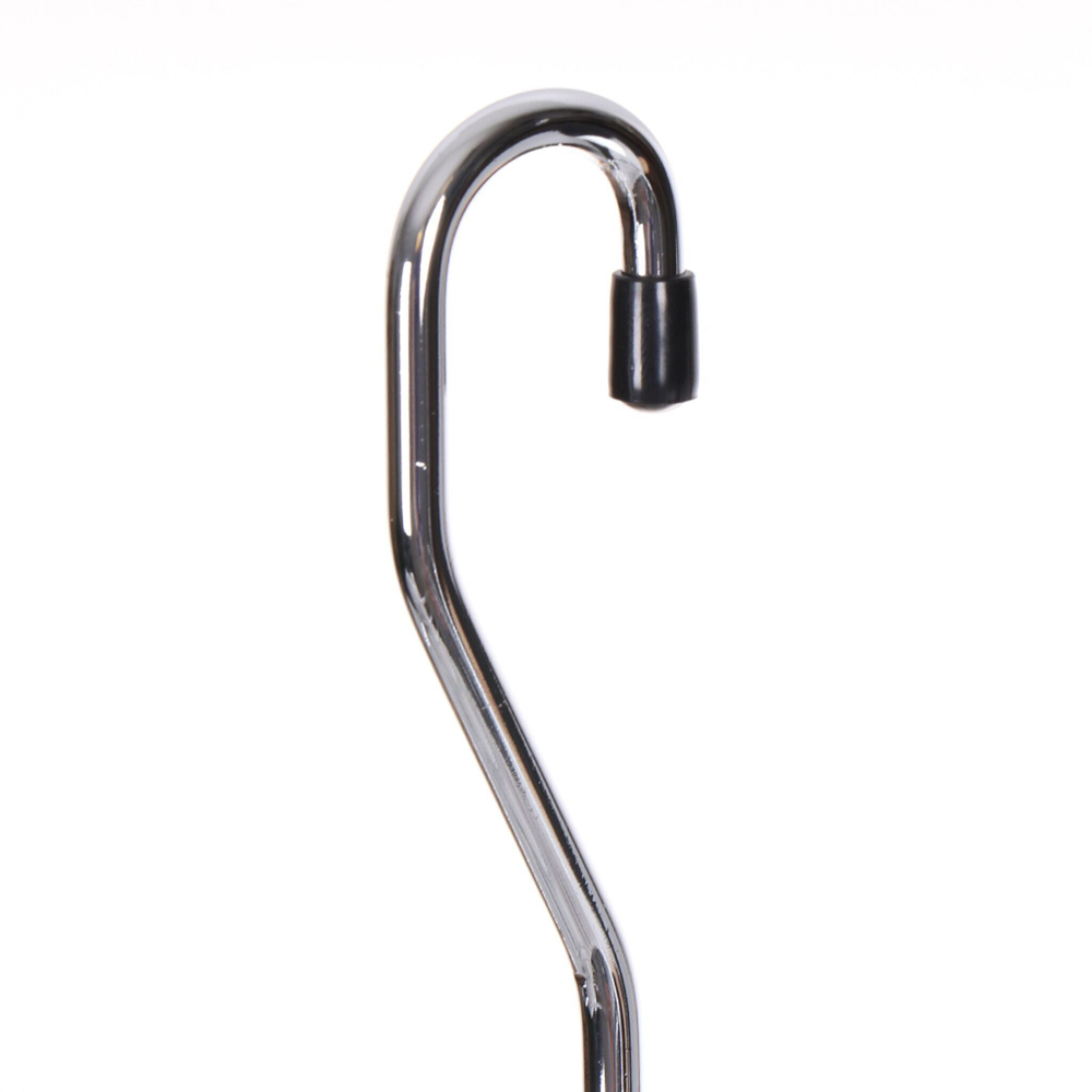 Полка на рейлинг с держателем для полотенца, 40х21.4х28 см, U000040