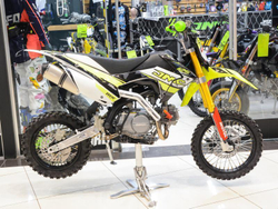Питбайк JMC 125 MX V3.0 14/12