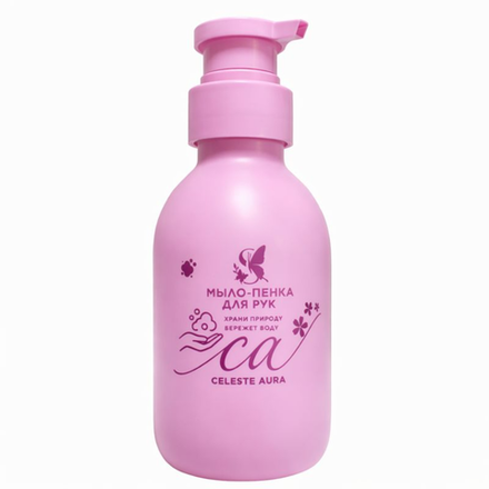 Мыло-пенка для рук Sovia Celeste Aura 500 мл