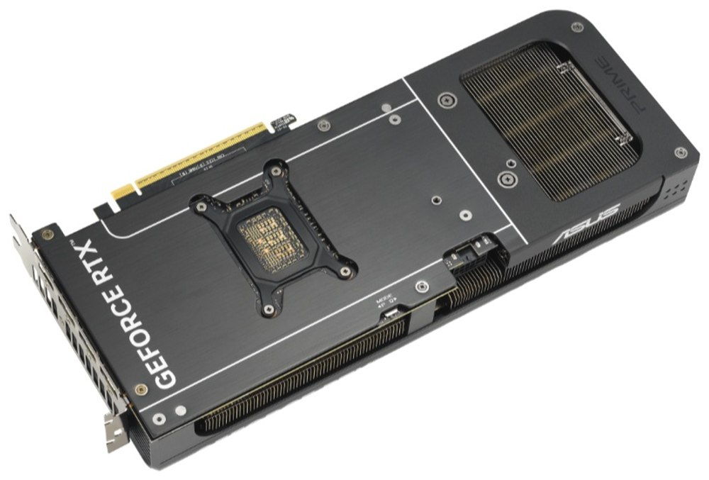 Видеокарта ASUS Видеокарта ASUS GeForce PRIME-RTX5070-O12G GDDR7 12GB 192-bit 1xHDMI 3xDP 12 Гб