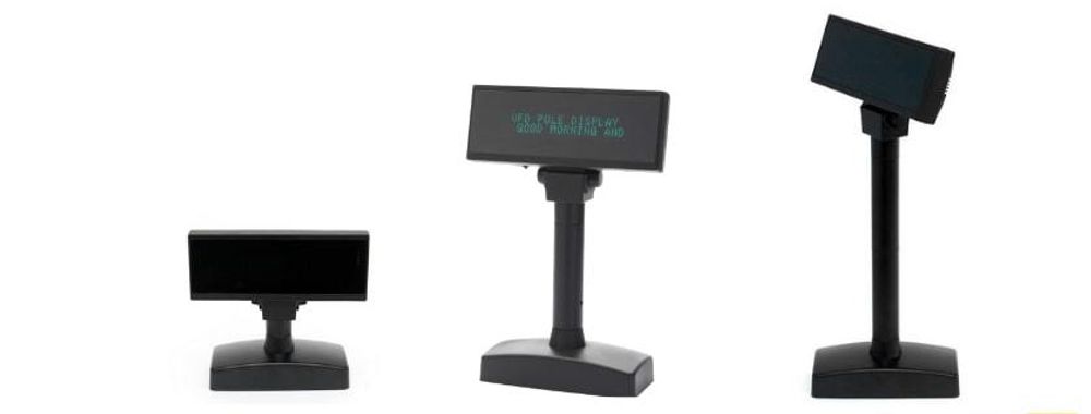 Дисплей покупателя PayTor MG-220 черный