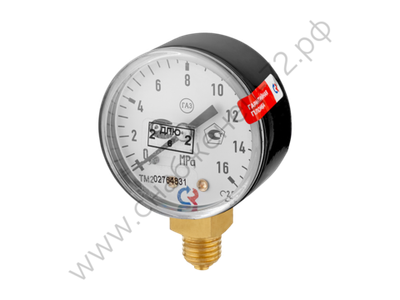 ТМ—210Р 16.0 МПа ГАЗ