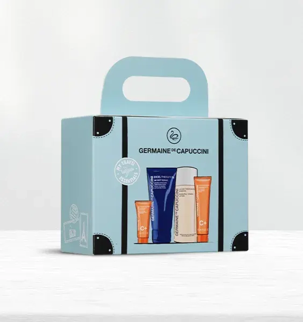 Набор для путешествий Travel Set