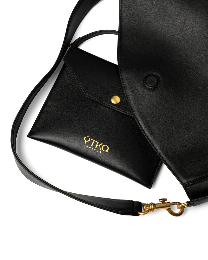 ALMA угольный черный