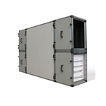 Приточно-вытяжная установка с рекуперацией тепла и влаги Turkov Zenit 15100 HECO SE