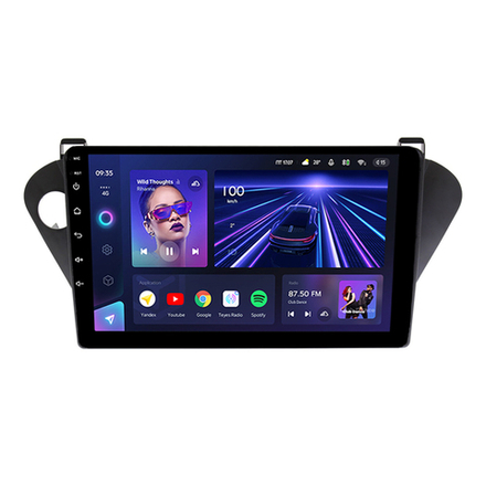 Teyes CC3L 9"для Toyota Vista (V50) 1998-2003 (прав)