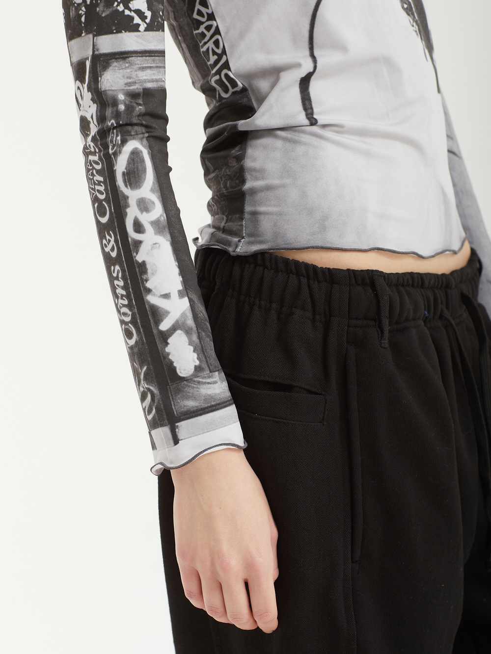 Футболка Дл. Рукав Printing Long Sleeve (Payphone)