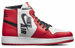 Кроссовки Jordan Air Jordan 1 Rebel 20 Chicago (Женская размерная сетка)