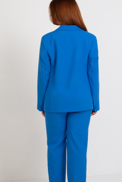 Жакет женский 4548зпа, св василек #513СвВ044548зпа