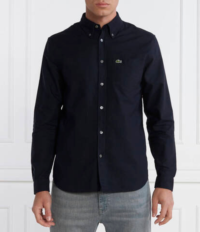 Рубашка Lacoste - темно-синий(CH1911)