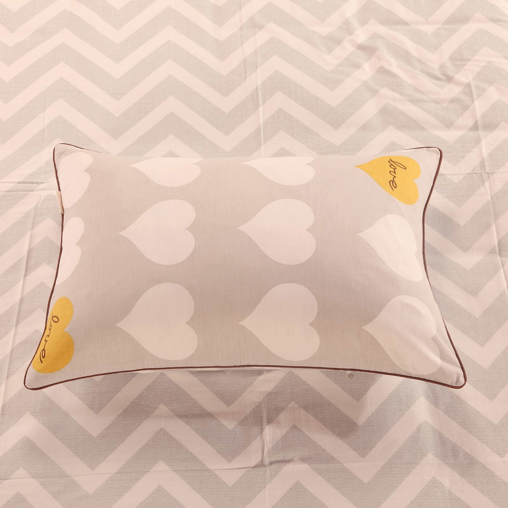 Детское постельное белье Sofi De MarkO Милини серое