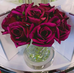 Букет ароматический Cote Noire Carmine Red Roses Clear
