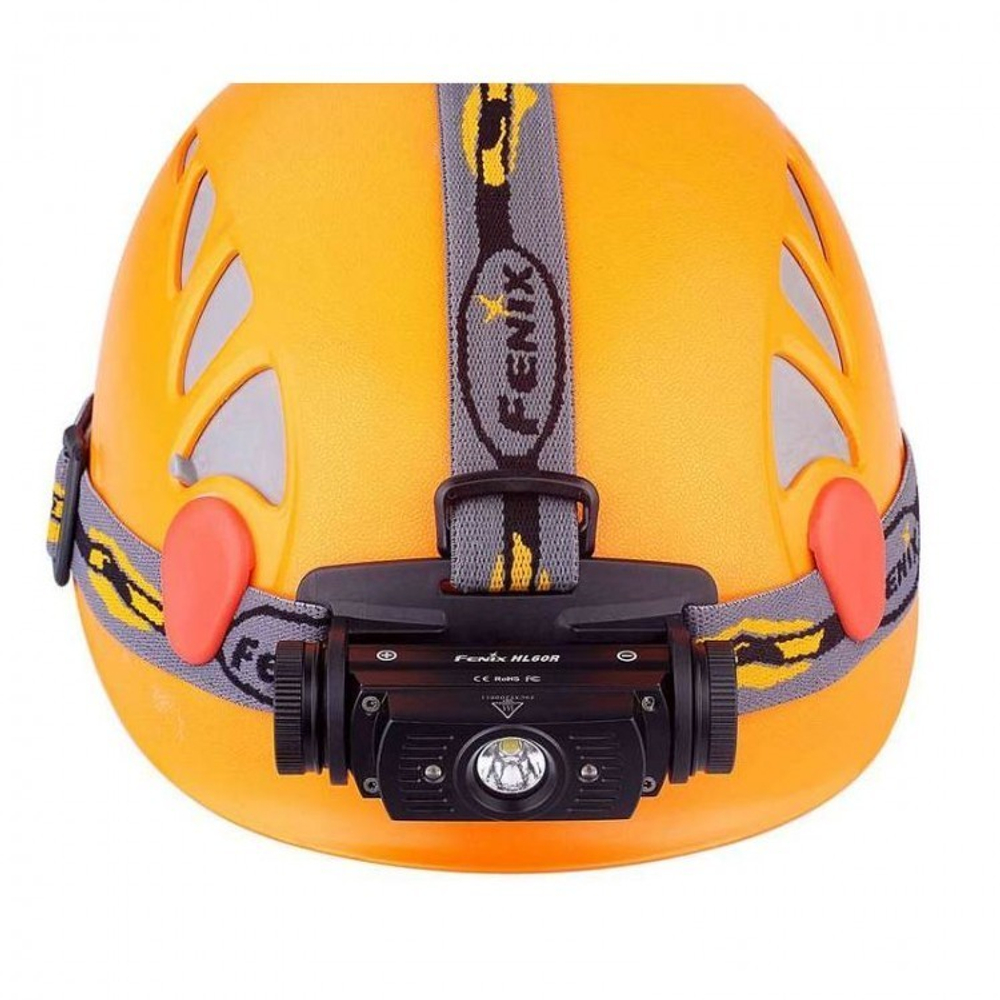 Фонарь светодиодный налобный Fenix HL60R Cree XM-L2 U2, 950 лм, аккумулятор*