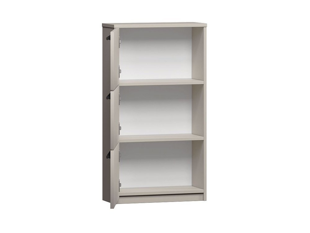 Обувница Лорена Пакс-3 Кашемир 5981 BS 65*30*115 см, Бежевый   Фиеста