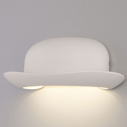 Уличный настенный светильник Elektrostandard MRL LED 1011 белый