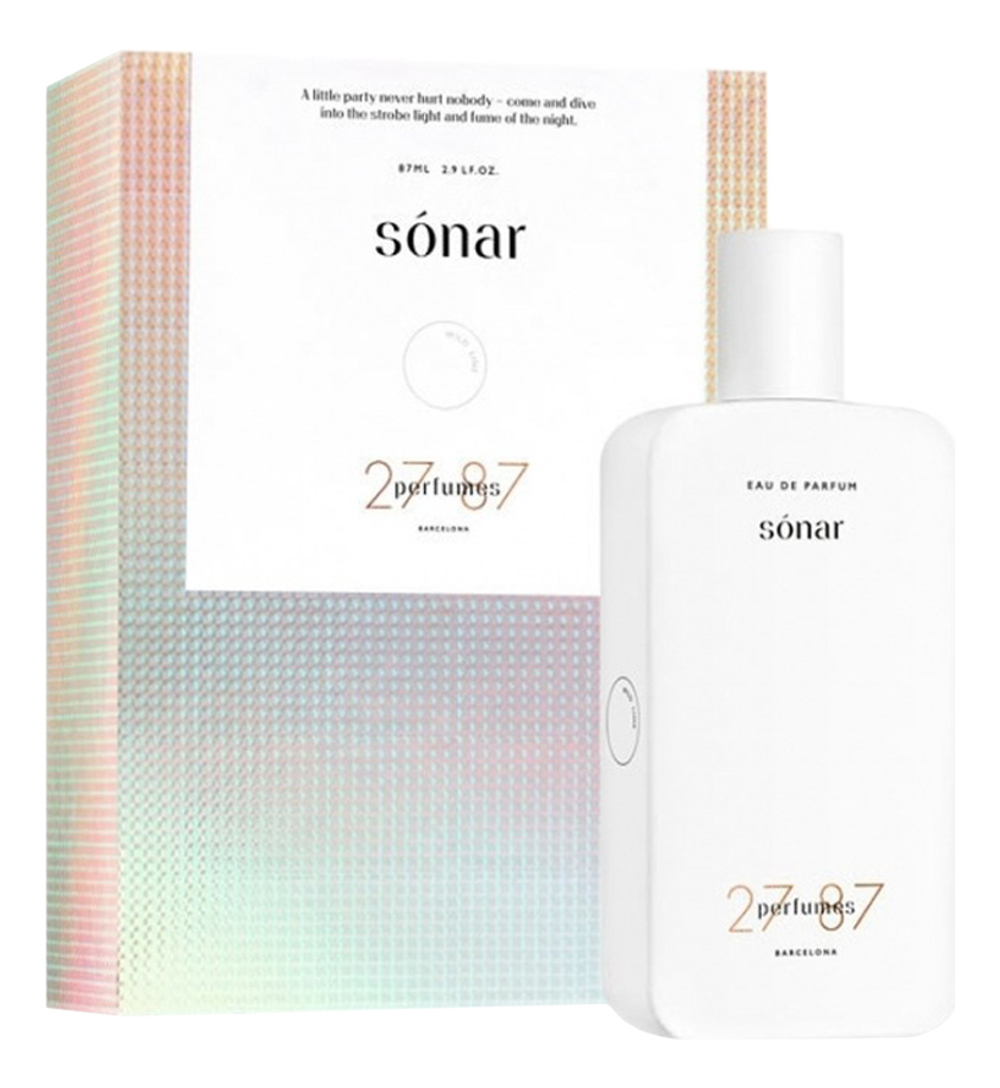 27 87 Perfumes Sonar