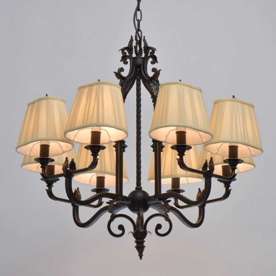 Подвесная люстра Chiaro Виктория 401010908