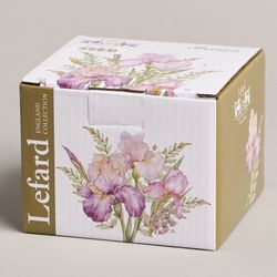 САХАРНИЦА LEFARD "IRISES" 320 МЛ (КОР=36ШТ.)