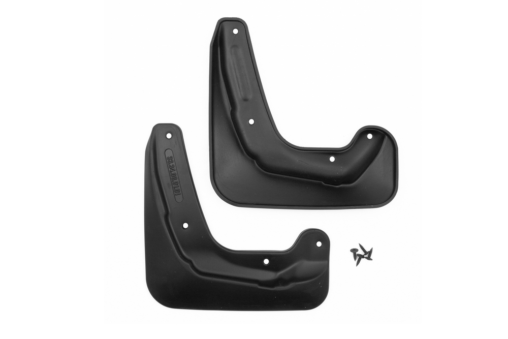 Брызговики передние MAZDA 6, 2018-, седан, 2 шт. (optimum) в пакете  NLF.33.34.F10