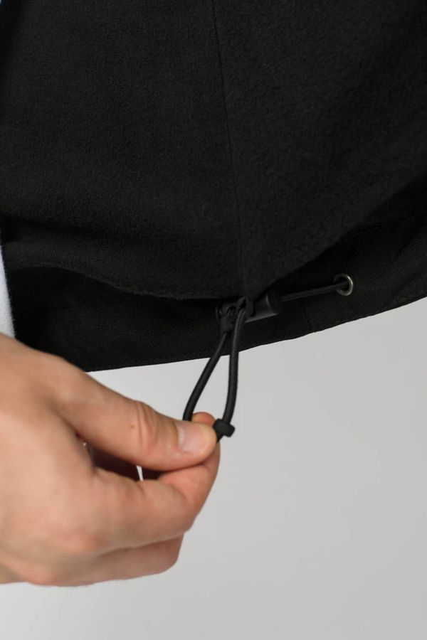 Куртка Visor Jacket Мужская черная - фото 17