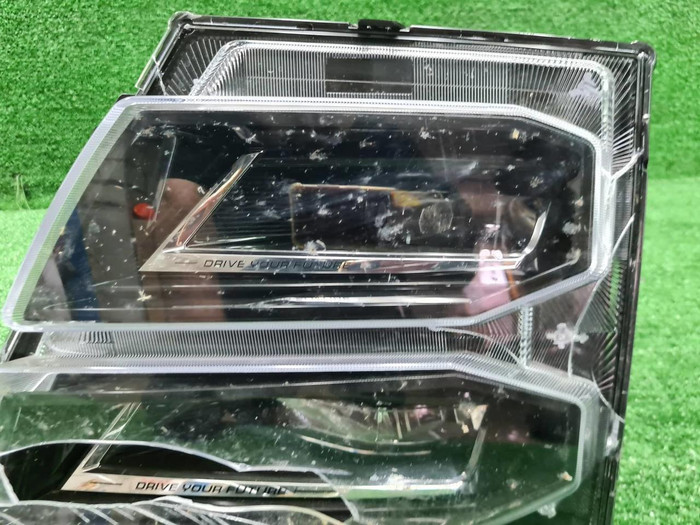 Битая Фара левая Jetour Dashing (2022-н.в.) LED