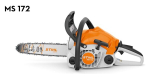Бензопила STIHL MS 172 шина R 35 см, цепь 63 PM3 (1130-200-0558P)