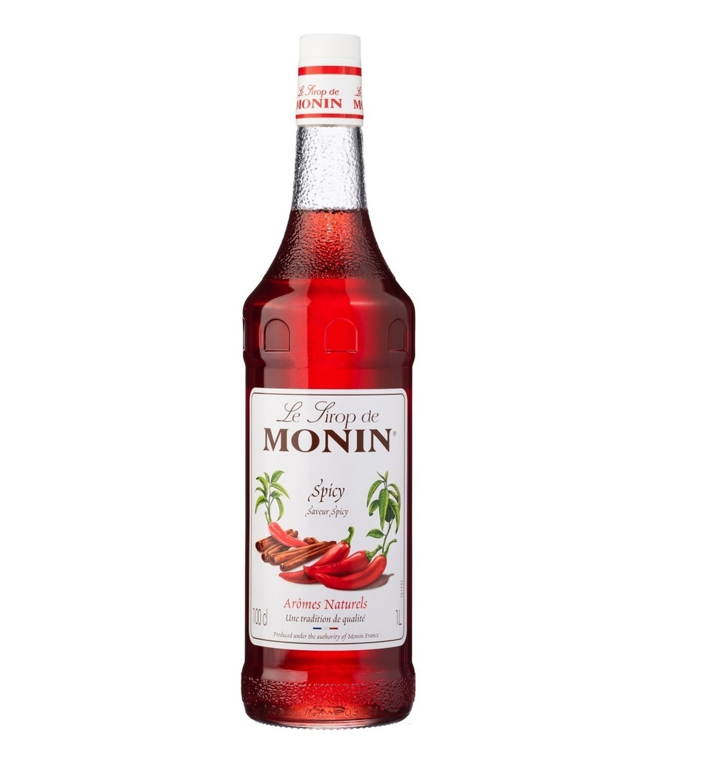 Monin Гренадин “GRENADINE “, стекло, 1л.