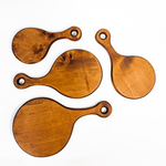 Деревянные разделочные доски 4 шт. из сибирского кедра RDN13