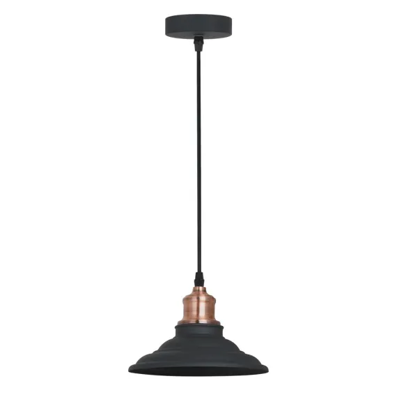 Подвесной светильник Arte Lamp LIDO A5067SP-1BK