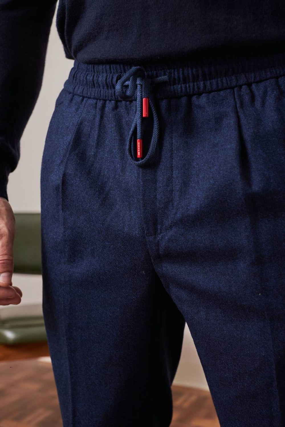 Брюки Kiton