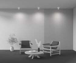 Потолочный светильник светодиодный Maytoni Planet C009CW-L12W