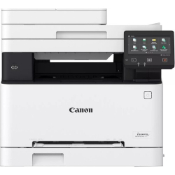 Canon i-SENSYS MF655Cdw (5158C004) {цветное/лазерное A4, 21 стр/мин, USB, LAN,Wi-Fi}
