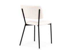 Стул на металлокаркасе Reparo beige / black