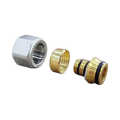 Евроконус STI для металлопластиковой трубы 16х¾"