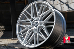 Комплект дисков Vossen HF-7 18x8 et35 5x114.3