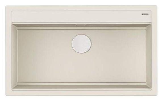 Мойка Omoikiri Kitagawa 86-LB-WH Artceramic/белый(арт.4993795)