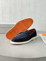 Лоферы Santoni