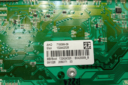 EWS10470W кт141 Электронный модуль для стиральной машины Electrolux 91452910001 б/у