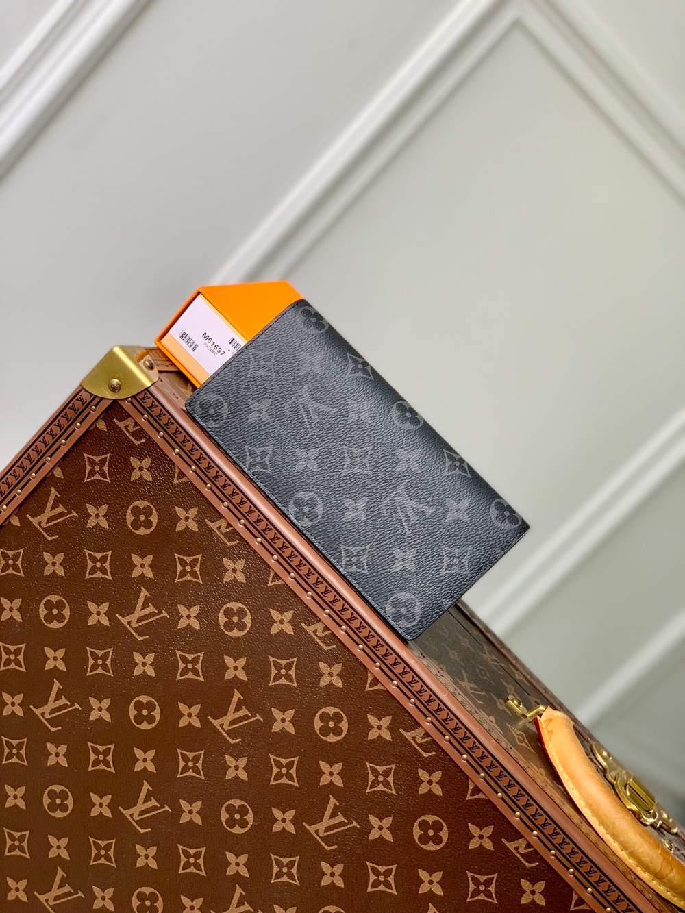 Louis Vuitton Brazza Wallet