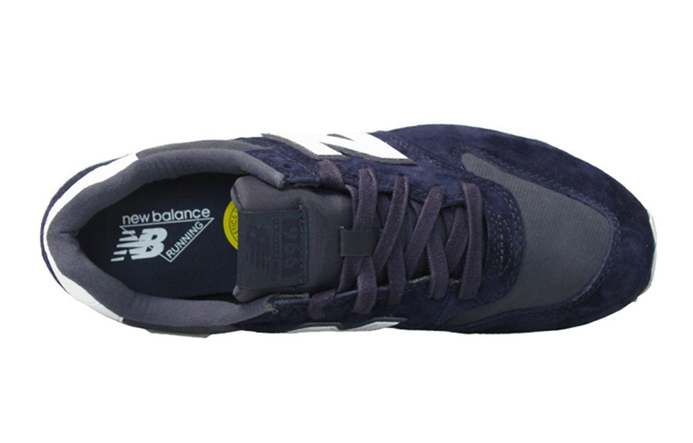 Кроссовки New Balance Nb 996 (Женская размерная сетка)