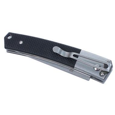 Нож Ganzo G7362-BK 440C Выкидной с фиксацией