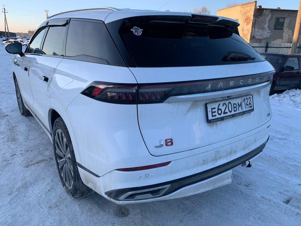 Jaecoo J8 2.0T DCT AWD Supreme