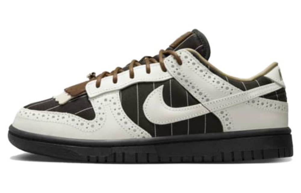 Кроссовки Nike Dunk Low Lx "Summit White And Cacao Wow" (Женская размерная сетка)