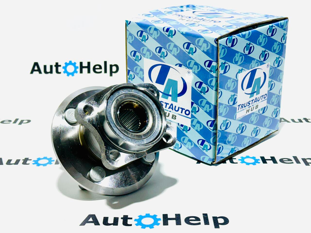 Ступичный узел TrustAuto TAH0939 задний