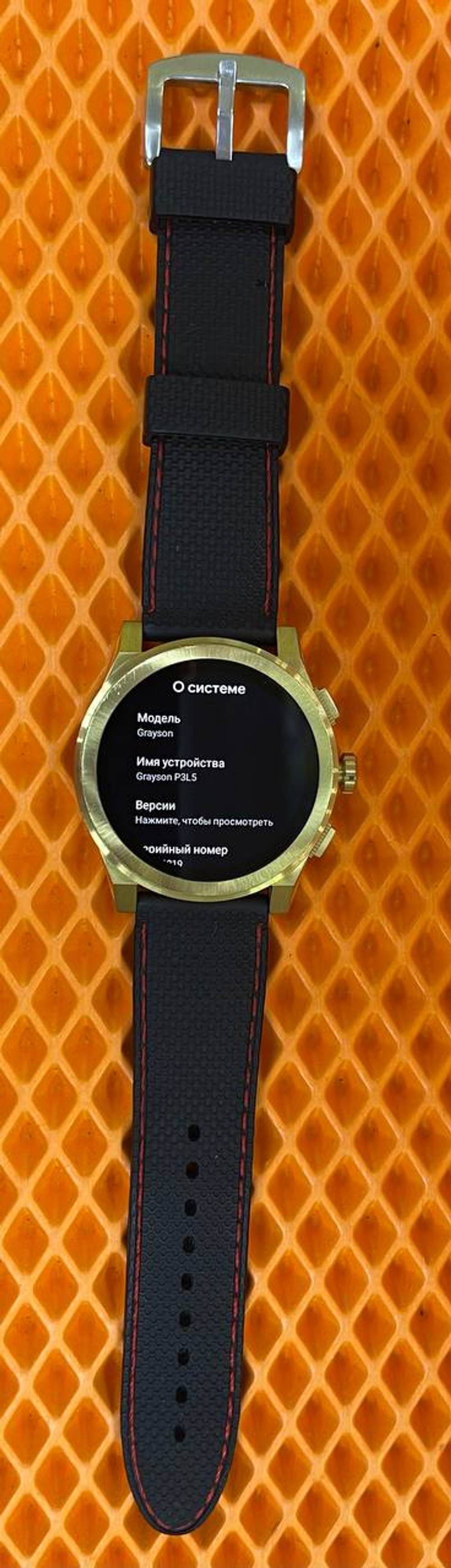 Смарт-часы Michael Kors Smart Watch DW4C