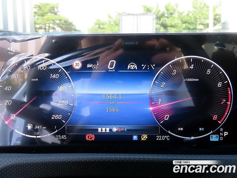 Mercedes-Benz CLA-Class C118 CLA250 4MATIC (05.2024)