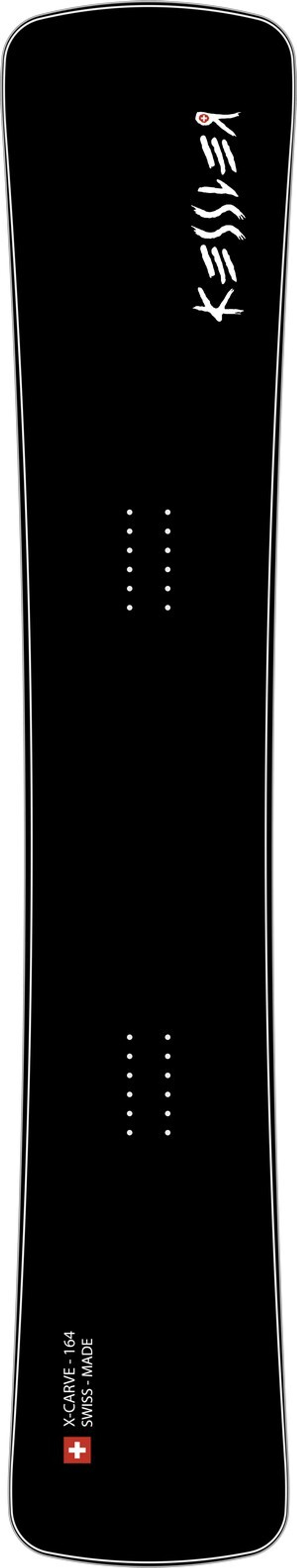 Сноуборд Kessler X‐CARVE