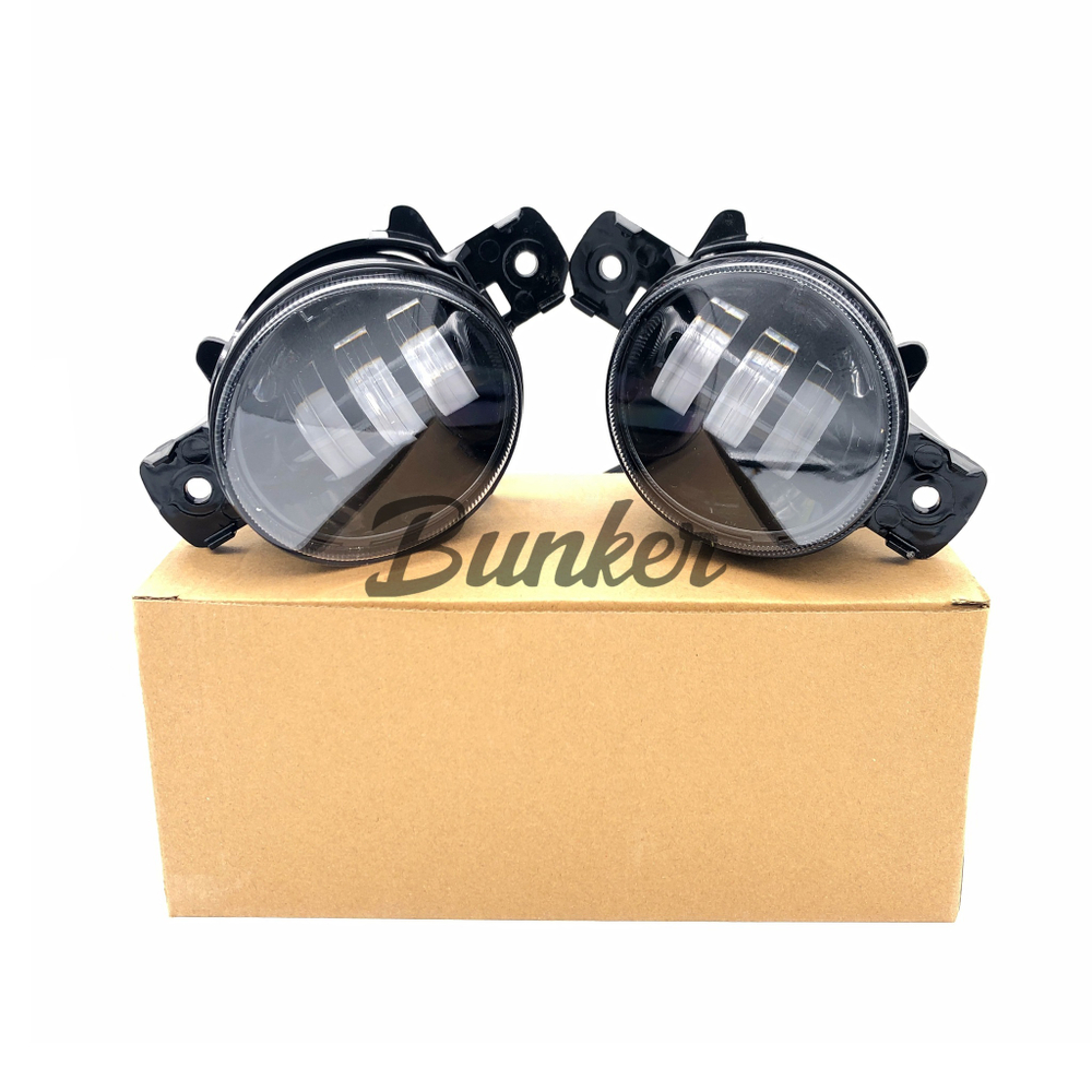 LED ПТФ Salman Nissan 3000K/6000K 50W