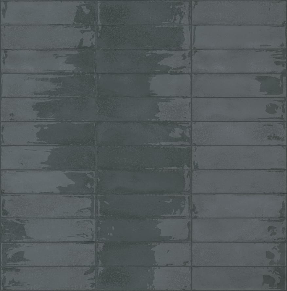 Atlas Concorde Rinascente Resin Agata Brick Murano 7.5x30