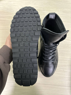 Ботинки женские(байка) 40р уценка_1338